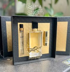 (Nhập khẩu) Nước Hoa Nữ Yves Saint Laurent YSL Libre Eau De Parfum