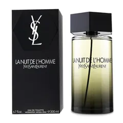 (Nhập khẩu) Nước Hoa Nam Yves Saint Laurent YSL La Nuit L'homme Men