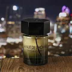 (Nhập khẩu) Nước Hoa Nam Yves Saint Laurent YSL La Nuit L'homme Men