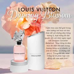 (Auth 100%) Nước Hoa Unisex Louis Vuitton LV Dancing Blossom Extrait