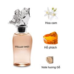(Nhập khẩu) Nước Hoa Unisex Louis Vuitton LV Stellar Times EDP 10ml