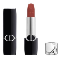 (Nhập khẩu) Son Dior Rouge Velvet Finish 299 Amou Màu Hồng Nâu Đất