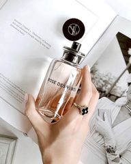 (Auth 100%) Nước Hoa Nữ Louis Vuitton LV Rose Des Vents Eau De Parfum
