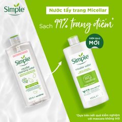 (Chính hãng) Nước tẩy trang Cerave Micellar Cleansing Water siêu nhẹ