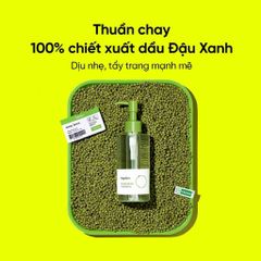(Auth 100%) Dầu Tẩy Trang BEPLAIN Mung Bean Cleansing Oil Chính hãng