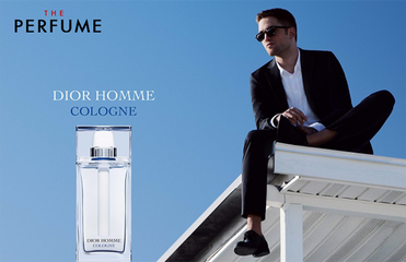 (Chính hãng) Nước Hoa Nam Dior Homme Cologne EDT 10ml chiết Chính hãng
