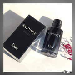 (Chính hãng) Nước Hoa Nam Dior Eau Sauvage Eau De Toilette 10ml chiết