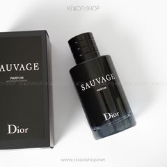 (Auth 100%) Nước Hoa Nam Dior Eau Sauvage Parfum 10ml chiết Chính hãng