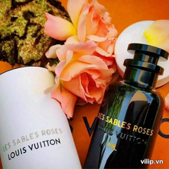 (Nhập khẩu) Nước Hoa Louis Vuitton LV Les Sables Roses EDP 10ml chiết
