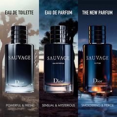 (Chính hãng) Nước Hoa Nam Dior Eau Sauvage EDT 10ml chiết Chính hãng