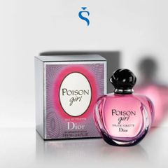 (Chính hãng) Nước Hoa Nữ Dior Poison Girl EDT 10ml chiết Chính hãng
