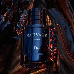 (Chính hãng) Nước Hoa Nam Dior Sauvage Elixir Eau De Parfum 10ml Sang