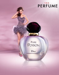 (Auth 100%) Nước Hoa Nữ Dior Pure Poison Eau De Parfum 10ml chiết