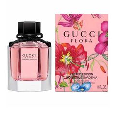 (Chính hãng) Nước Hoa Nữ Gucci Flora Gorgeous Gardenia EDT 10ml chiết