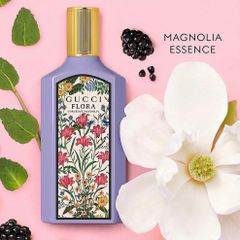 (Chính hãng) Nước Hoa Nữ Gucci Flora By Guc i Eau De Parfum 10ml