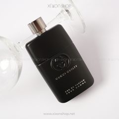 (Chính hãng) Nước Hoa Nam Gucci Pou Homme Eau De To ilet te 10ml