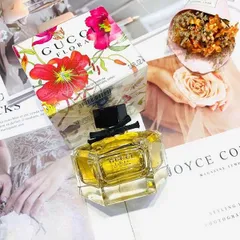 (Auth 100%) Nước Hoa Nữ Gucci Flora By Gucci Eau De Parfum 10ml chiết