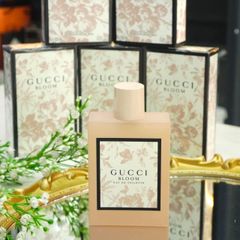(Chính hãng) Nước Hoa Nữ Gucci Bloom Eau De Toilette (EDT) 10ml chiết