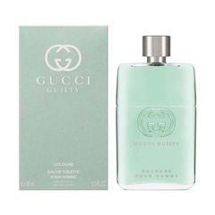 (Chính hãng) Nước Hoa Nam Gucci Guilty Cologne Pour Homme EDT 10ml