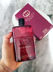 (Nhập khẩu) Nước Hoa Nữ Gucci Guilty Absolute Pour Femme EDP 10ml