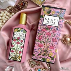 (Chính hãng) Nước Hoa Nữ Gucci Flora Gorgeous Gardenia EDP 10ml chiết