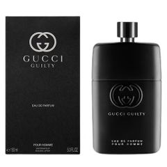 (Auth 100%) Nước Hoa Nam Gucci Guilty Pour Homme Eau De Parfum (EDP)