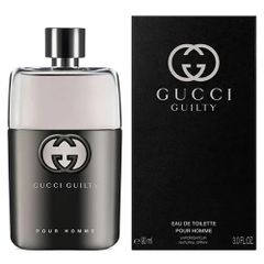 (Auth 100%) Nước Hoa Nam Gucci Guilty Pour Homme Eau De Toilette