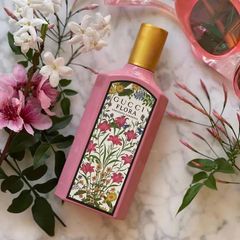 (Nhập khẩu) Nước Hoa Nữ Gucci Flora Gorgeous Gardenia EDP 10ml chiết 674588