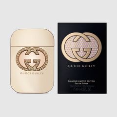 (Auth 100%) Nước Hoa Nữ Gucci Guilty Diamond EDT 10ml chiết Chính hãng