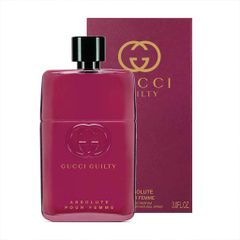 (Chính hãng) Nước Hoa Nữ Gucci Guilty Absolute Pour Femme Eau De