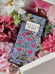 (Nhập khẩu) Nước Hoa Nữ Gucci Flora Gorgeous Magnolia Eau De Parfum