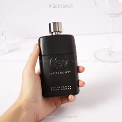 (Nhập khẩu) Nước Hoa Nam Gucci Guilty Pour Homme Eau De Parfum (EDP)