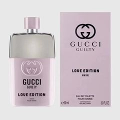 (Chính hãng) Nước Hoa Nam Gucci Guilty Love Edition MMXXI Pour Homme