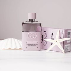 (Nhập khẩu) Nước Hoa Nam Gucci Guilty Love Edition MMXXI Pour Homme