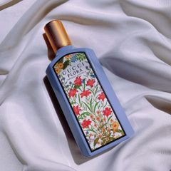 (Auth 100%) Nước Hoa Gucci Flora Gorgeous Jasmin EDP 10ml Chiết Chính