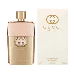 (Chính hãng) Nước Hoa Nữ Gucci Guilty Pour Femme EDP (Eau De Parfum)
