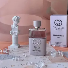 (Nhập khẩu) Nước Hoa Nam Gucci Guilty Love Edition Pour Homme EDP