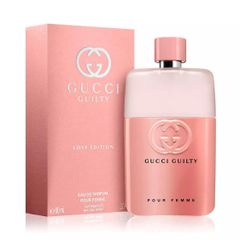 (Nhập khẩu) Nước Hoa Nam Gucci Guilty Love Edition Pour Homme EDP