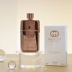 (Chính hãng) Nước Hoa Nữ Gucci Guilty Pour Femme EDP (Eau De Parfum)