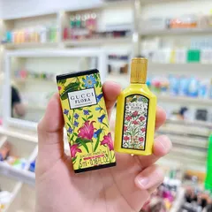 (Chính hãng) Nước Hoa Nữ Gucci Flora Gorgeous Orchid Eau De Parfum