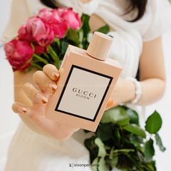 (Auth 100%) Nước Hoa Nữ Gucci Bloom EDP 10ml Chiết Chính hãng