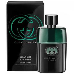 (Chính hãng) Nước Hoa Nam Gucci Guilty Black EDT 10ml Hiện Đại Chiết