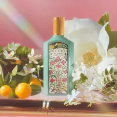 (Auth 100%) Nước Hoa Nữ Gucci Flora Gorgeous Jasmine Eau De Parfum 674717