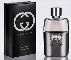 (Nhập khẩu) Nước Hoa Nam Gucci Guilty Black EDT 10ml Hiện Đại Chiết