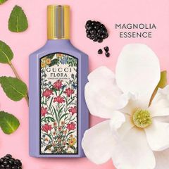 (Chính hãng) Nước Hoa Nữ Gucci Flora Gorgeous Magnolia Ladies Eau De