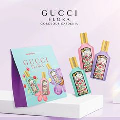 (Auth 100%) Nước Hoa Nữ Gucci Flora Gorgeous Gardenia Eau De Parfum 674768