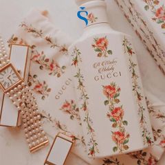 (Nhập khẩu) Nước Hoa Unisex Gucci A Winter Melody Scented Water EDP