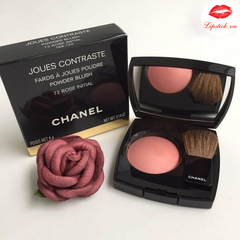 (Chính hãng) Phấn Má Hồng CHANEL Joues Contraste #72 Rose Initial -