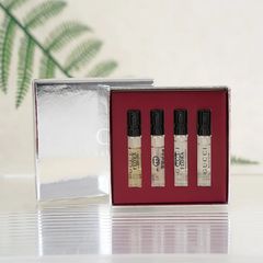 (Chính hãng) Set Nước Hoa Nữ Gucci Beauty Discovery Set 4 Món Chiết