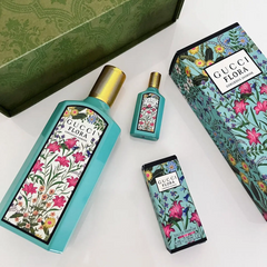 (Chính hãng) Nước Hoa Nữ Gucci Flora Gorgeous Jasmine EDP 5ml Chiết